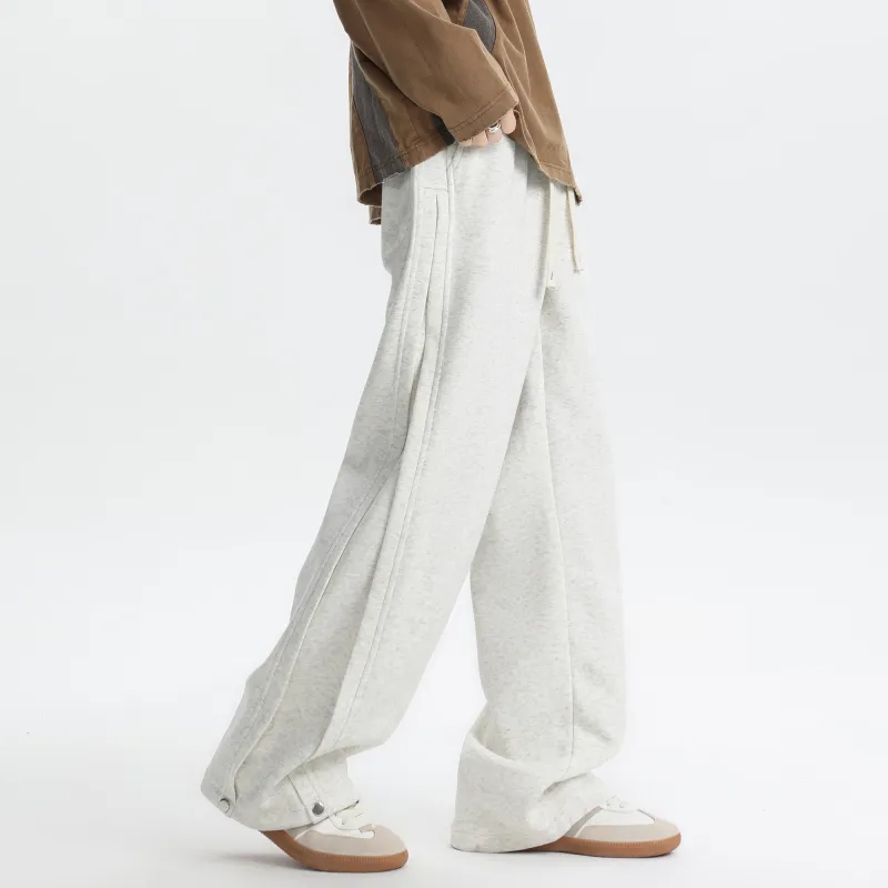 URBAN AUTHENTIC Casual Pants Unisex-5
