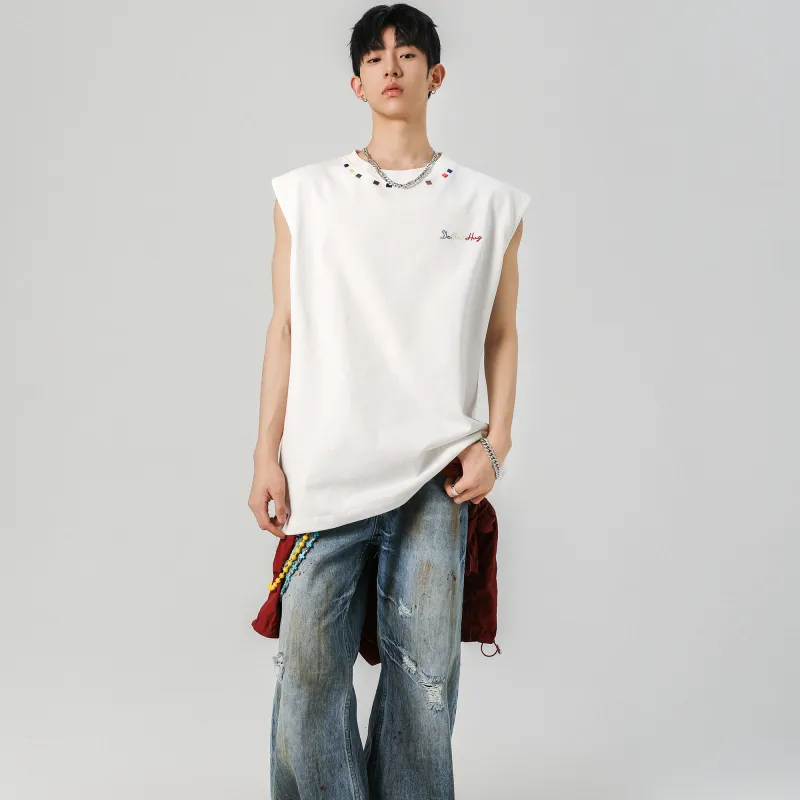 URBAN AUTHENTIC Tank Top Unisex-2