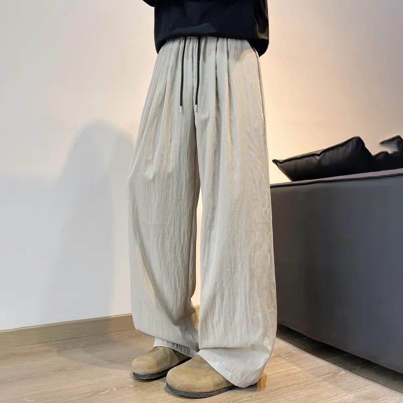 URBAN AUTHENTIC Casual Pants Unisex-10