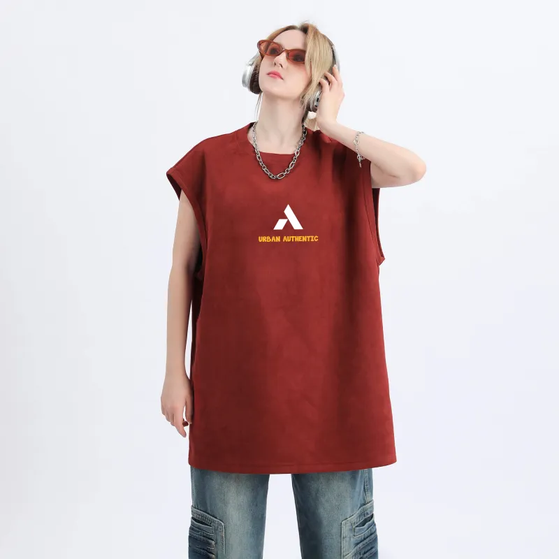 URBAN AUTHENTIC Tank Top Unisex-14