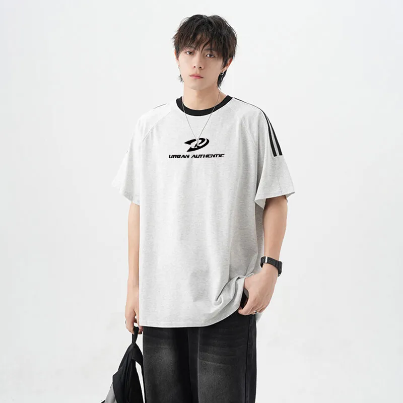 URBAN AUTHENTIC T Shirts Unisex-10