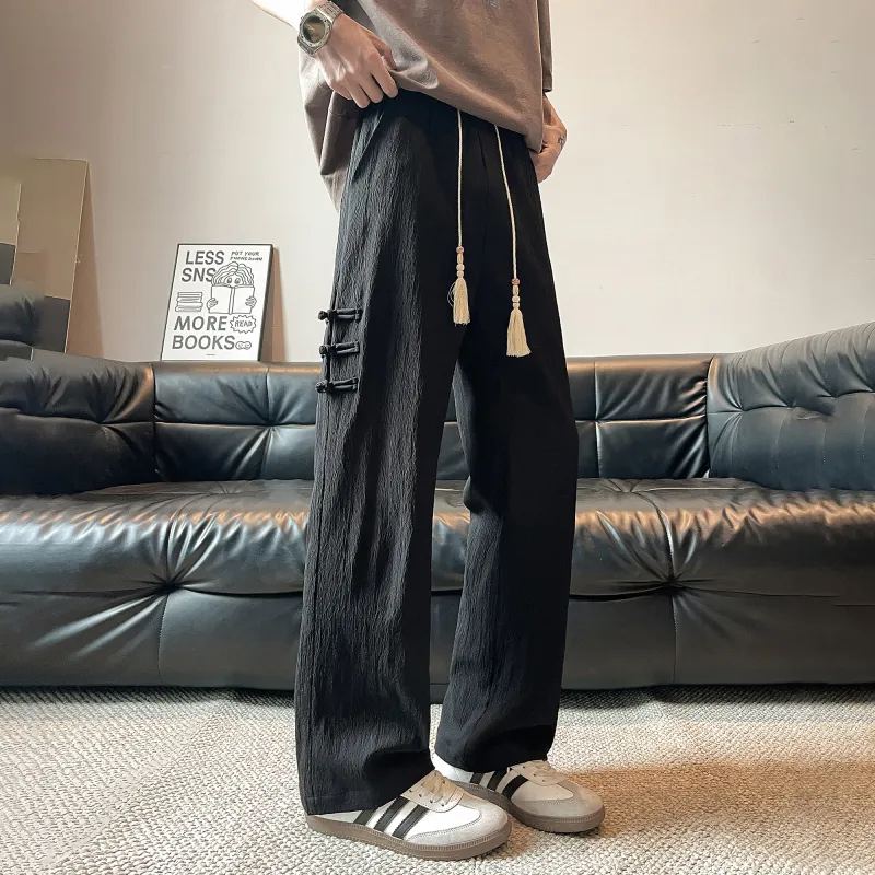 URBAN AUTHENTIC Casual Pants Unisex-14
