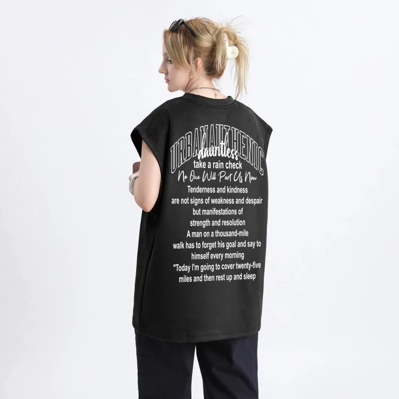 URBAN AUTHENTIC Tank Top Unisex-6