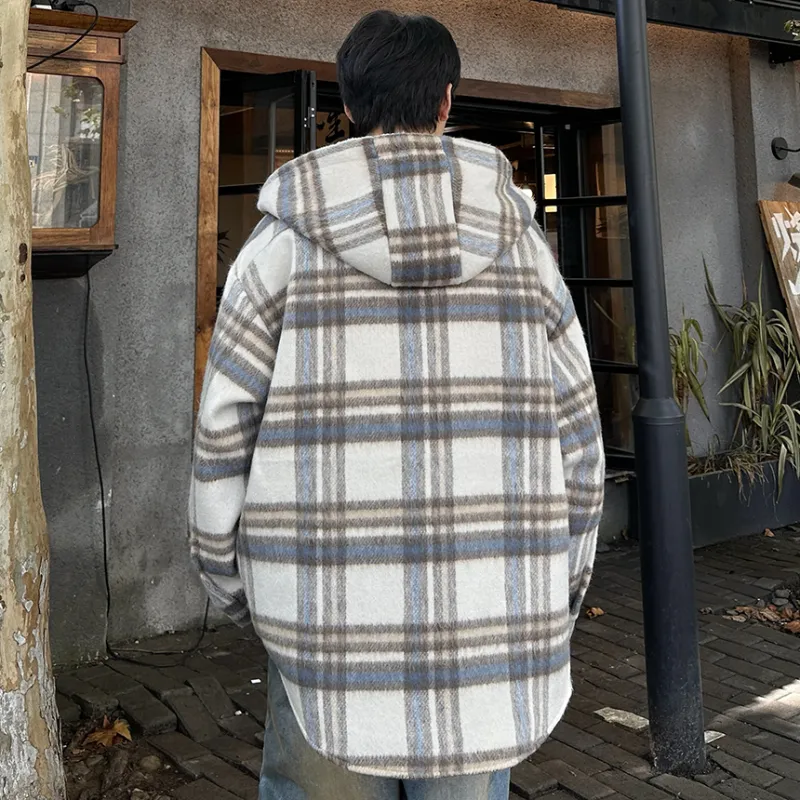URBAN AUTHENTIC Puffer Jacket Unisex-1