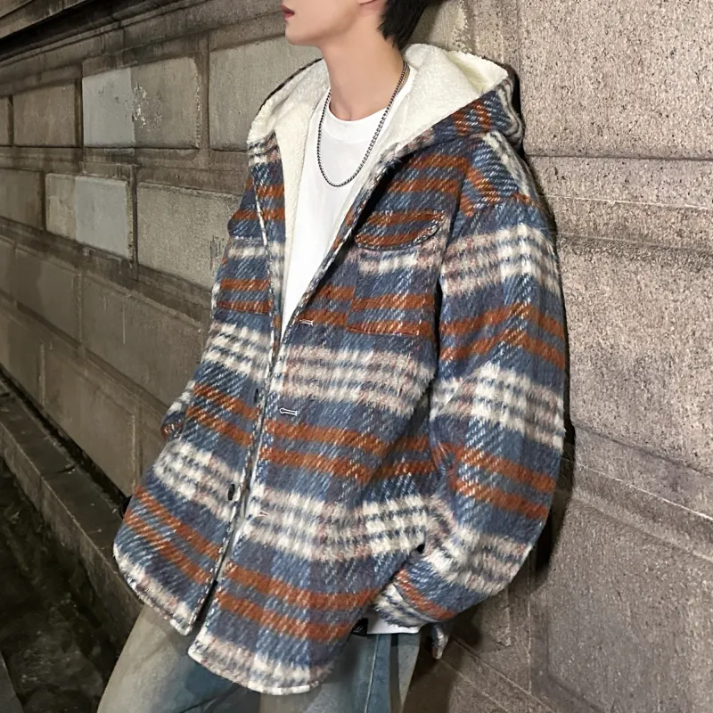 URBAN AUTHENTIC Puffer Jacket Unisex-9