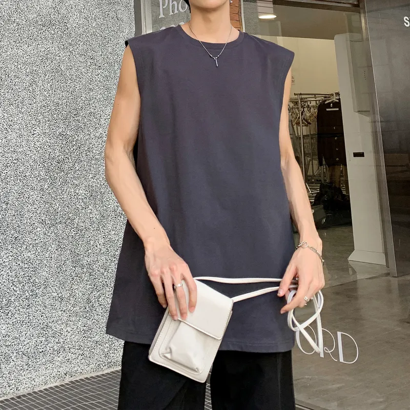 URBAN AUTHENTIC Tank Tops Unisex-8