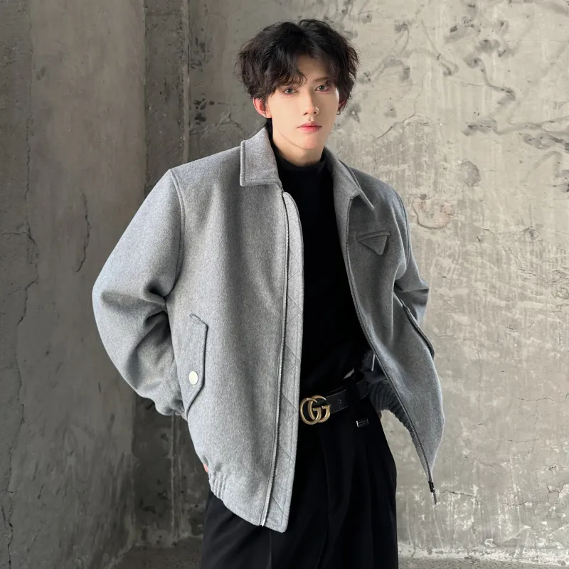URBAN AUTHENTIC Jackets Coats Unisex-10