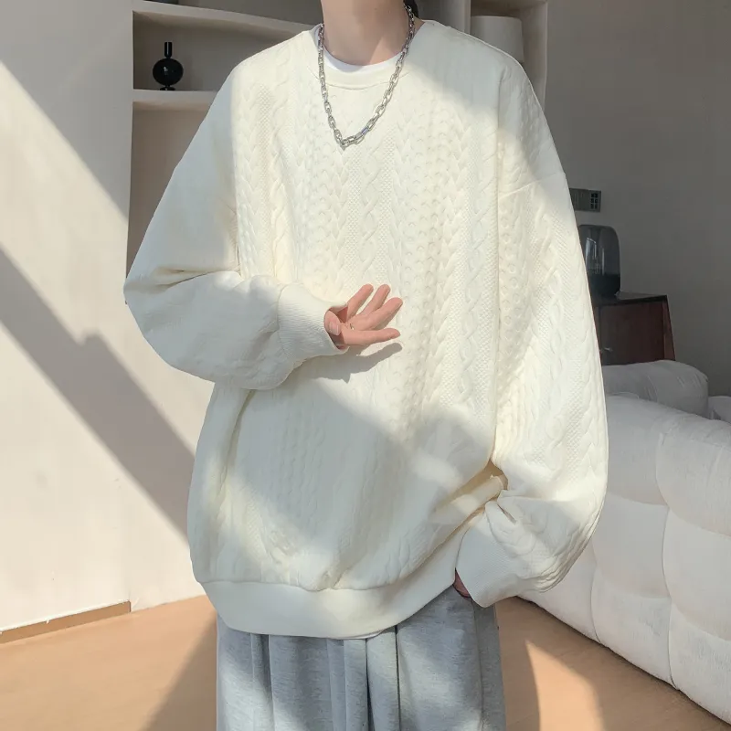 URBAN AUTHENTIC Sweatshirt Unisex-4