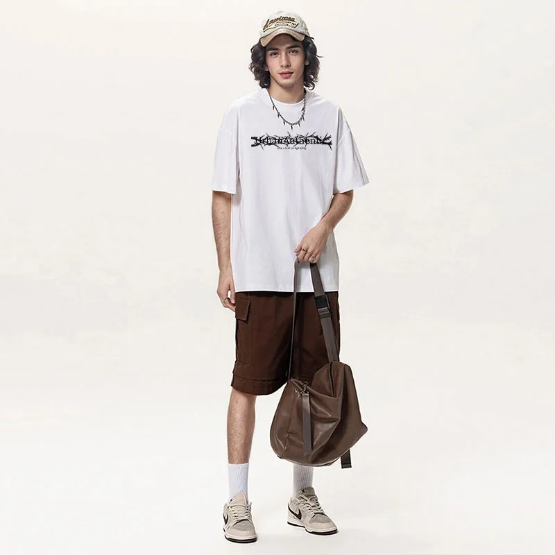 URBAN AUTHENTIC T Shirts Unisex-6