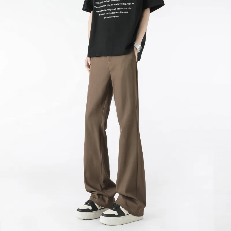 URBAN AUTHENTIC Suit Trouser Unisex-10