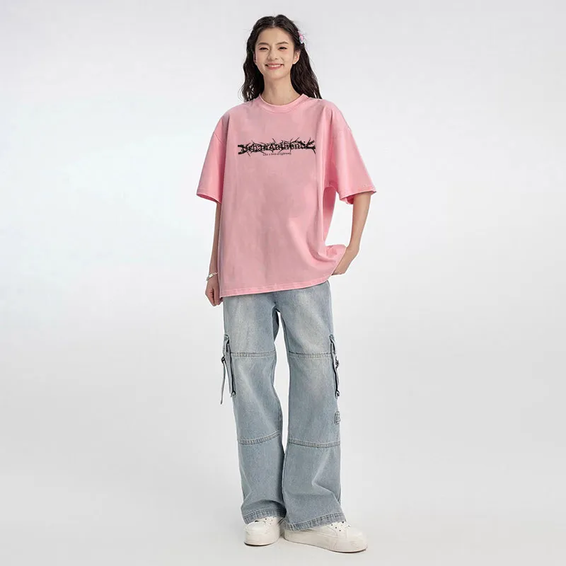 URBAN AUTHENTIC T Shirts Unisex-14