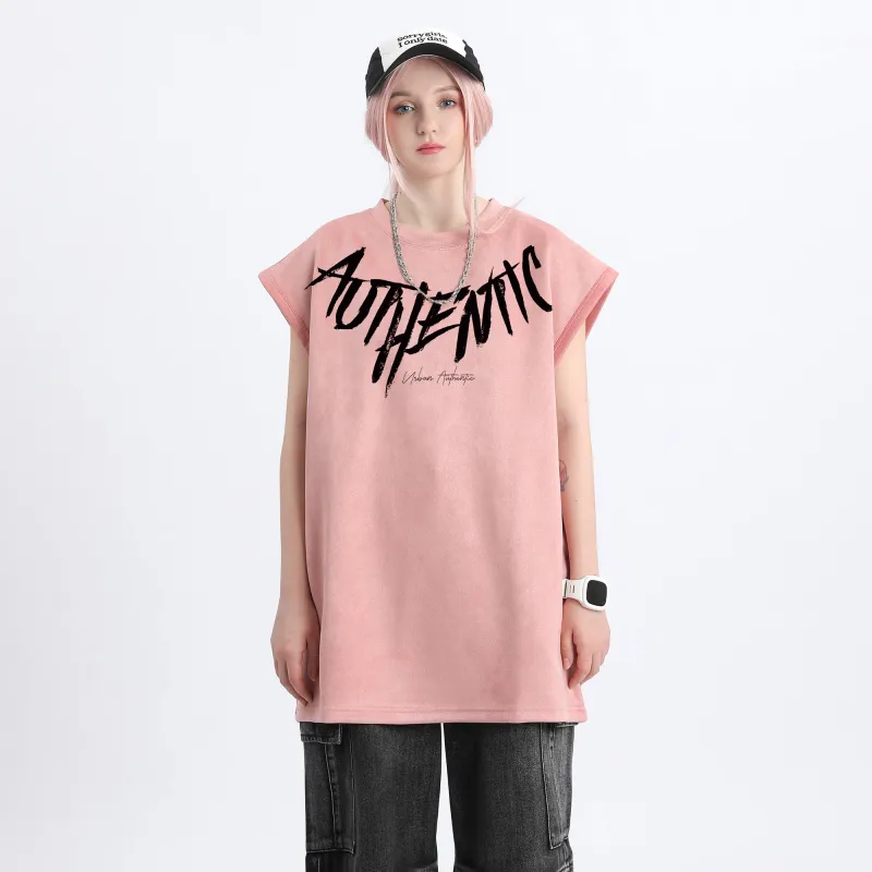 URBAN AUTHENTIC Tank Top Unisex-18