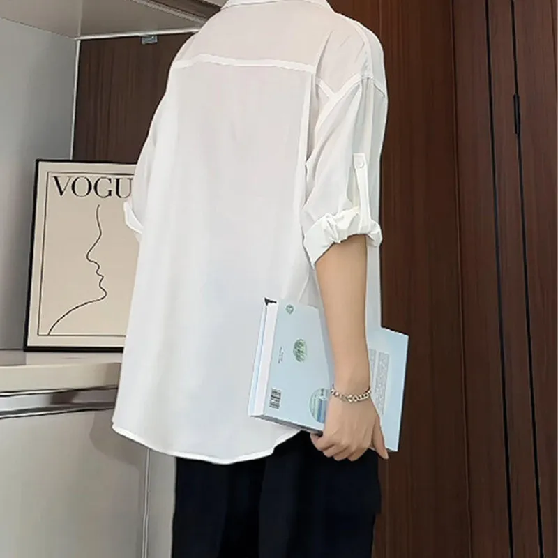 URBAN AUTHENTIC Shirts Unisex-9