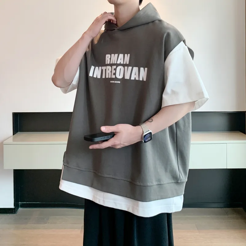 URBAN AUTHENTIC T Shirts Unisex-18