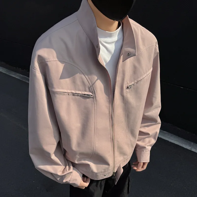 URBAN AUTHENTIC Jackets Coats Unisex-16
