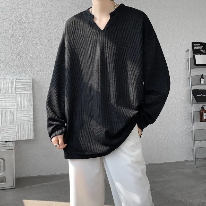 URBAN AUTHENTIC T Shirt Unisex Black-5