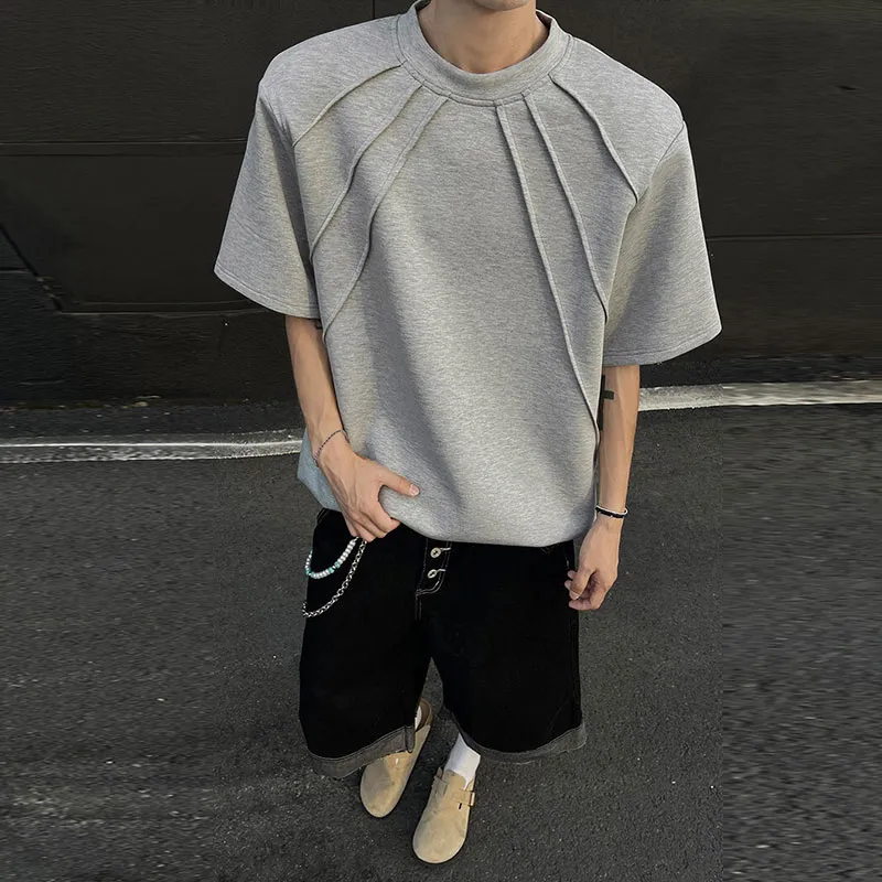 URBAN AUTHENTIC T Shirts Unisex-7