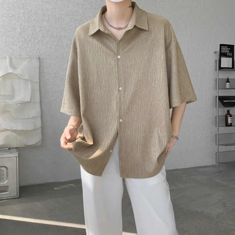 PAINT STAIN Classic Shirt Unisex-3