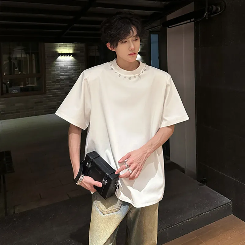 URBAN AUTHENTIC T Shirts Unisex-3