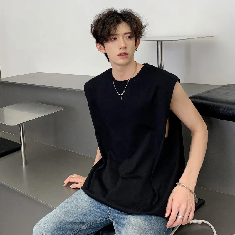 URBAN AUTHENTIC Tank Tops Unisex-4
