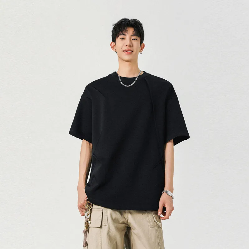 URBAN AUTHENTIC T Shirts Unisex-20