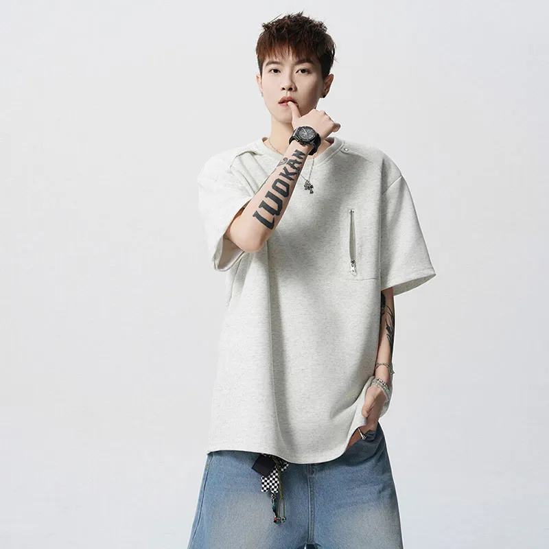URBAN AUTHENTIC T Shirts Unisex-2