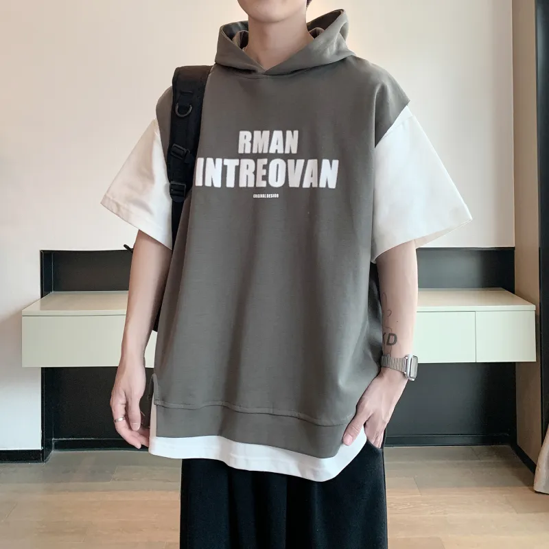 URBAN AUTHENTIC T Shirts Unisex-15