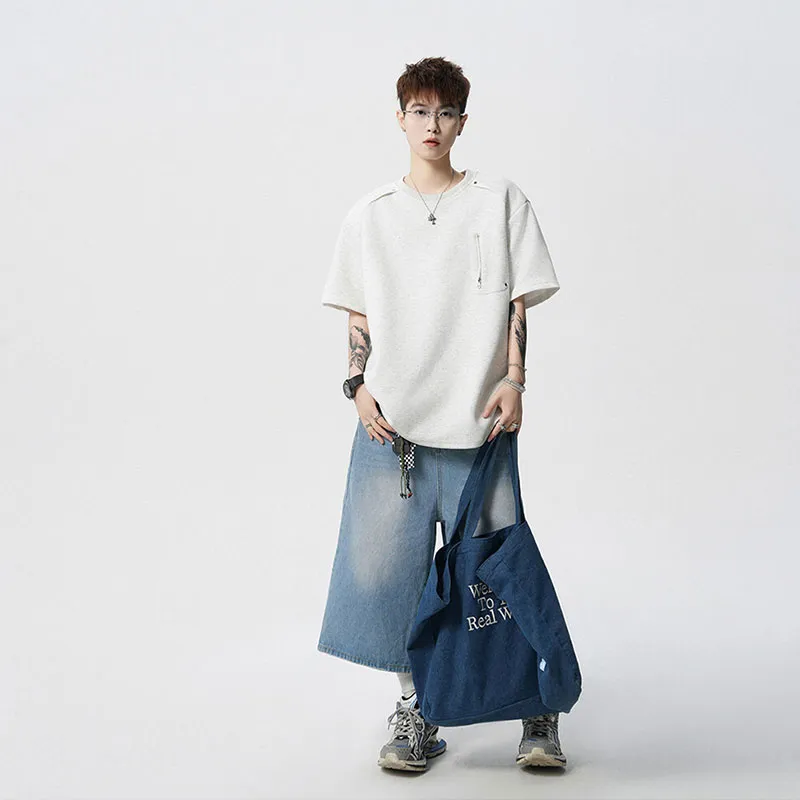 URBAN AUTHENTIC T Shirts Unisex-4