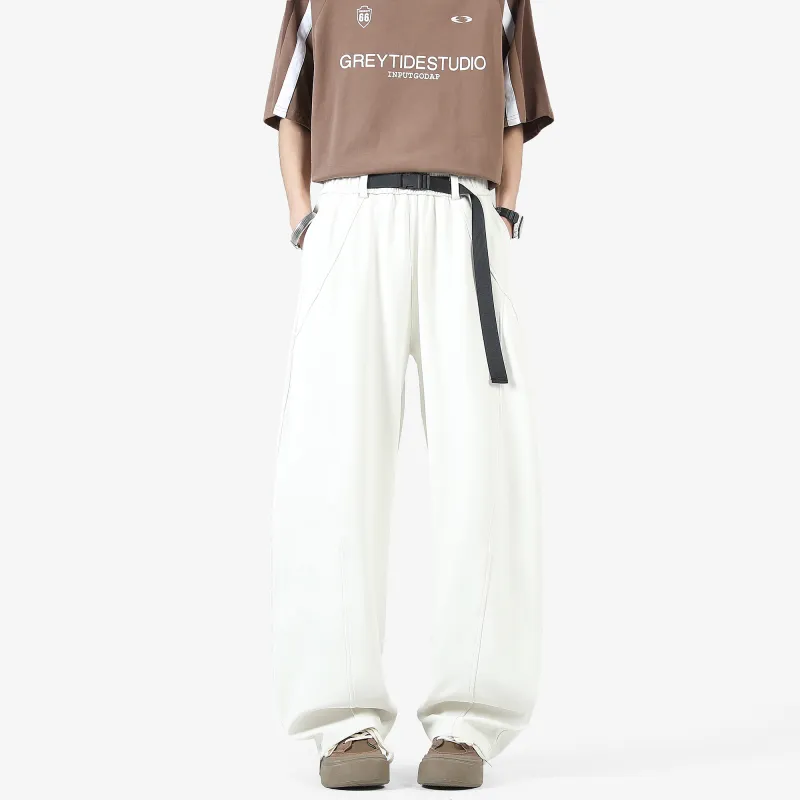 URBAN AUTHENTIC Casual Pants Unisex-2