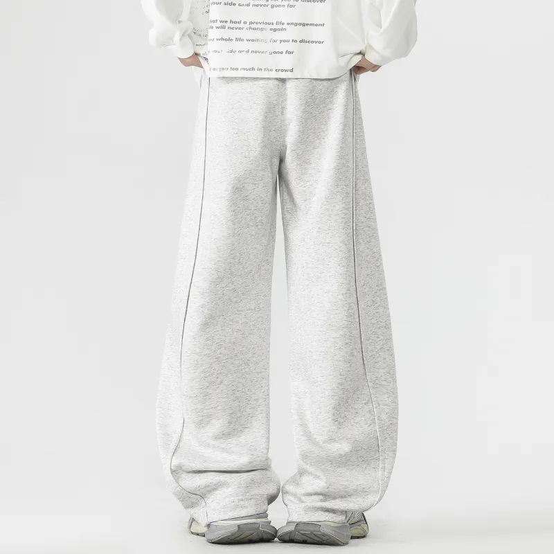 PAINT STAIN Casual Pants Unisex-21
