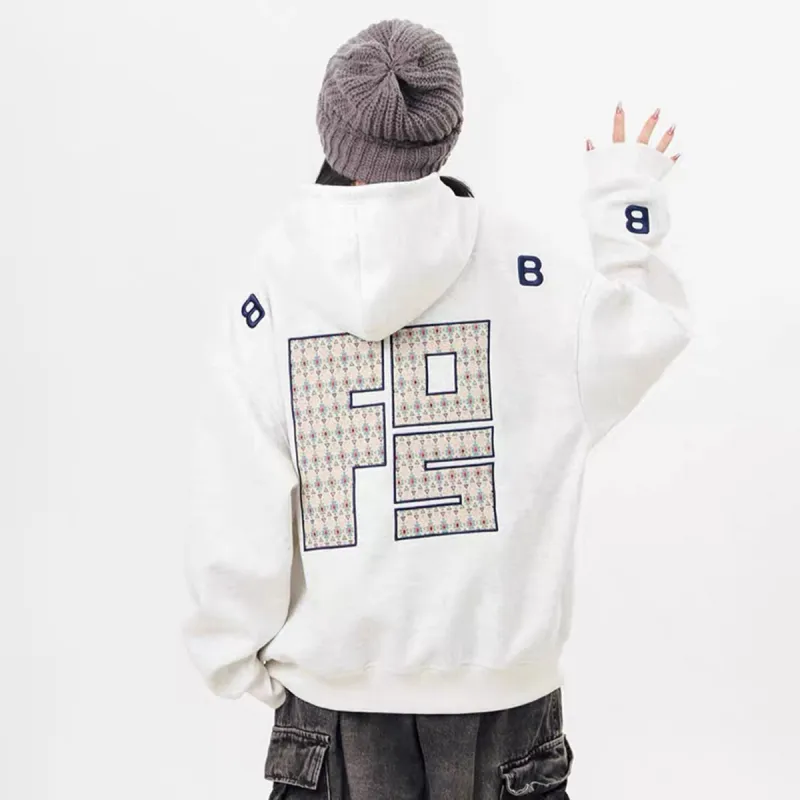 URBAN AUTHENTIC Sweatshirt Unisex-4