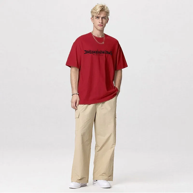 URBAN AUTHENTIC T Shirts Unisex-19