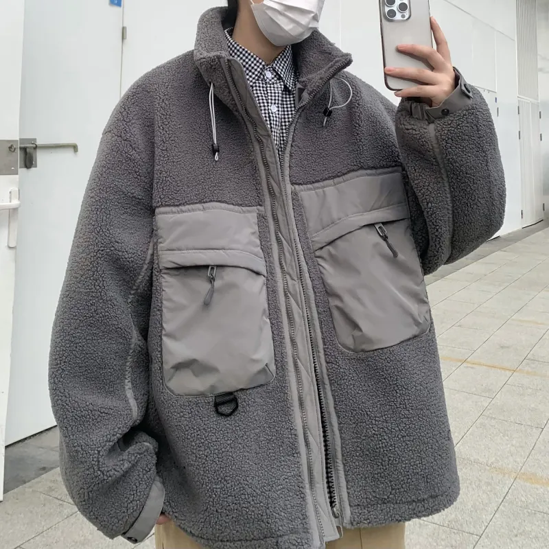 URBAN AUTHENTIC Puffer Jacket Unisex-7