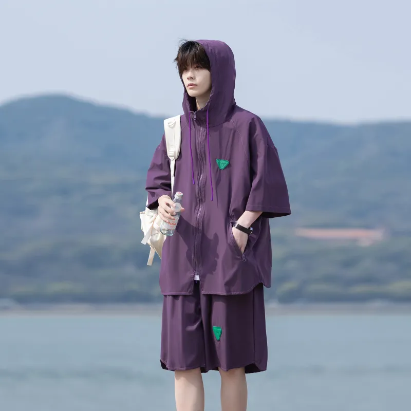 URBAN AUTHENTIC Casual Sportswear Unisex-16