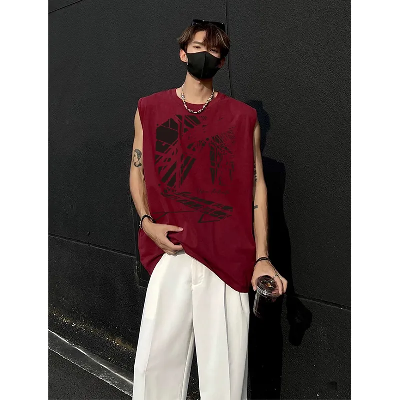URBAN AUTHENTIC Tank Top Unisex-17