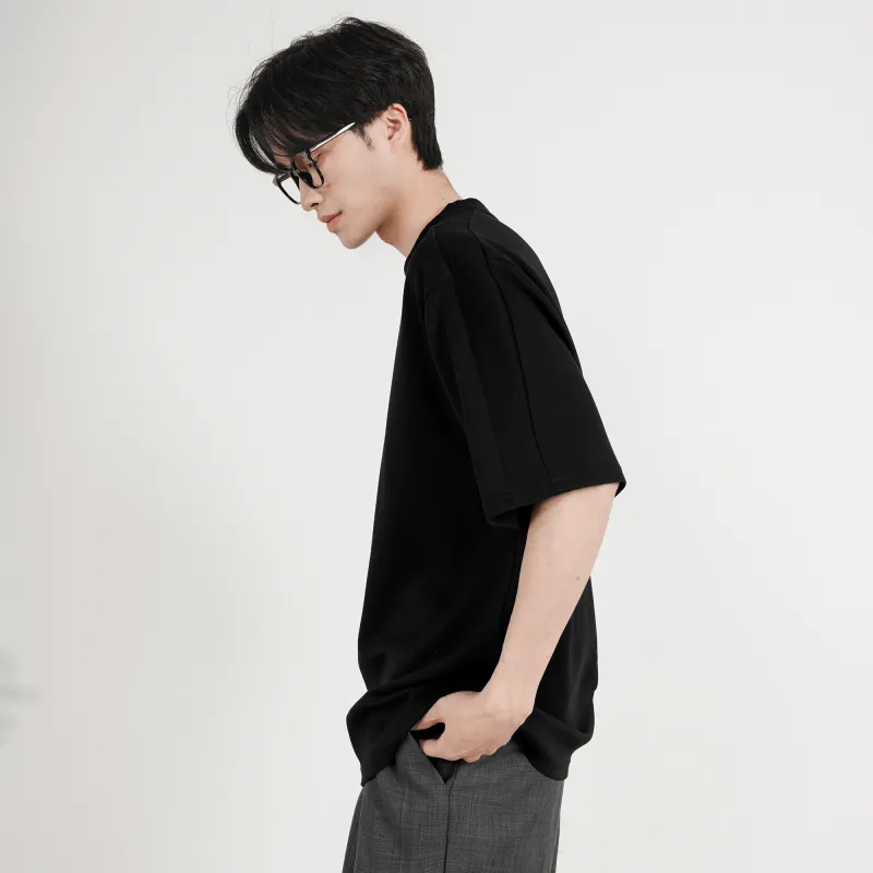 URBAN AUTHENTIC T Shirts Unisex-15