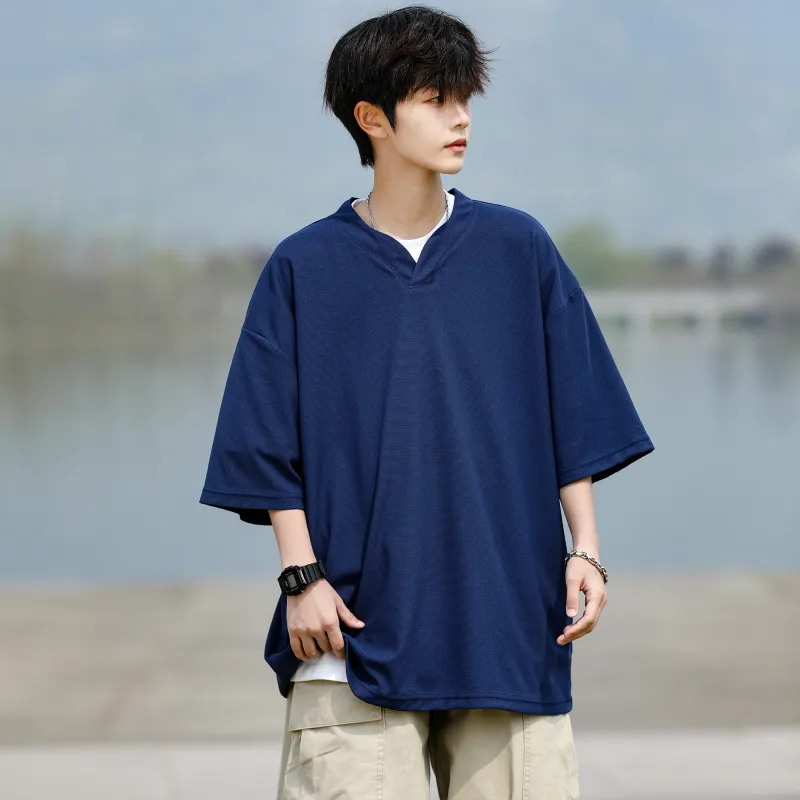 URBAN AUTHENTIC T Shirts Unisex-40