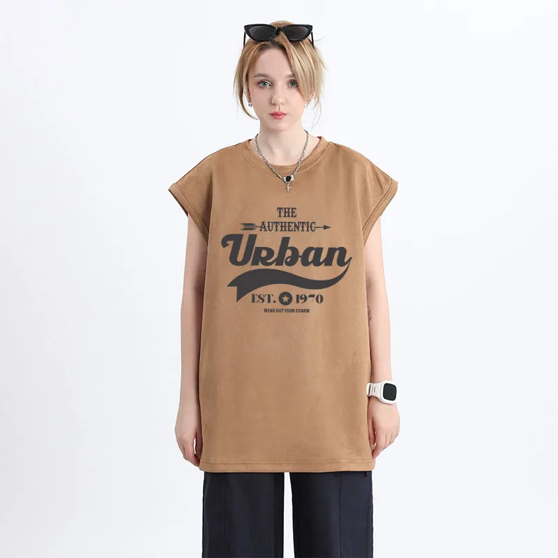 URBAN AUTHENTIC Tank Top Unisex-22