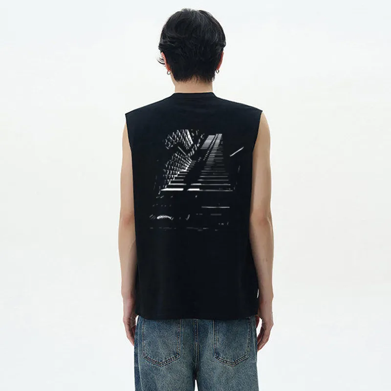URBAN AUTHENTIC Tank Top Unisex-4