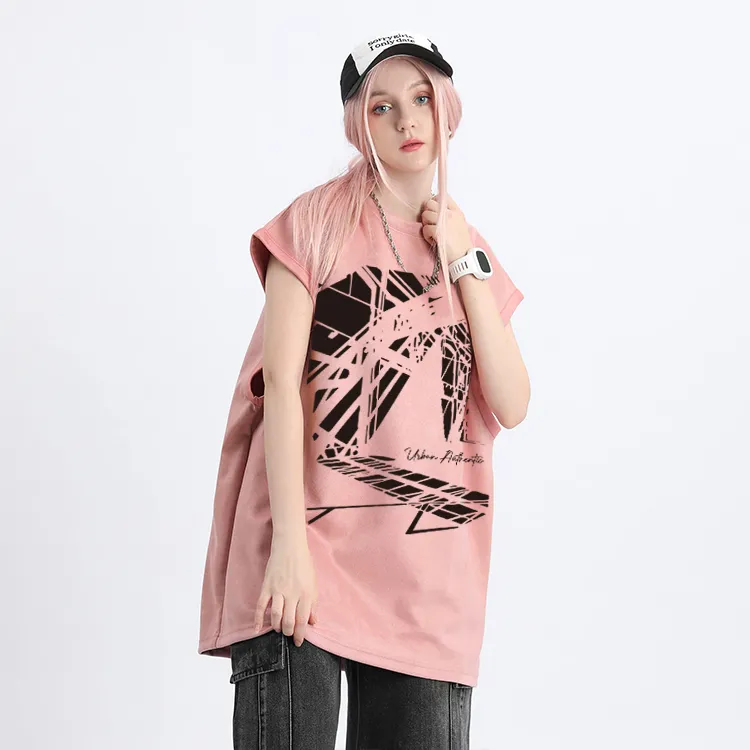 URBAN AUTHENTIC Tank Top Unisex-14