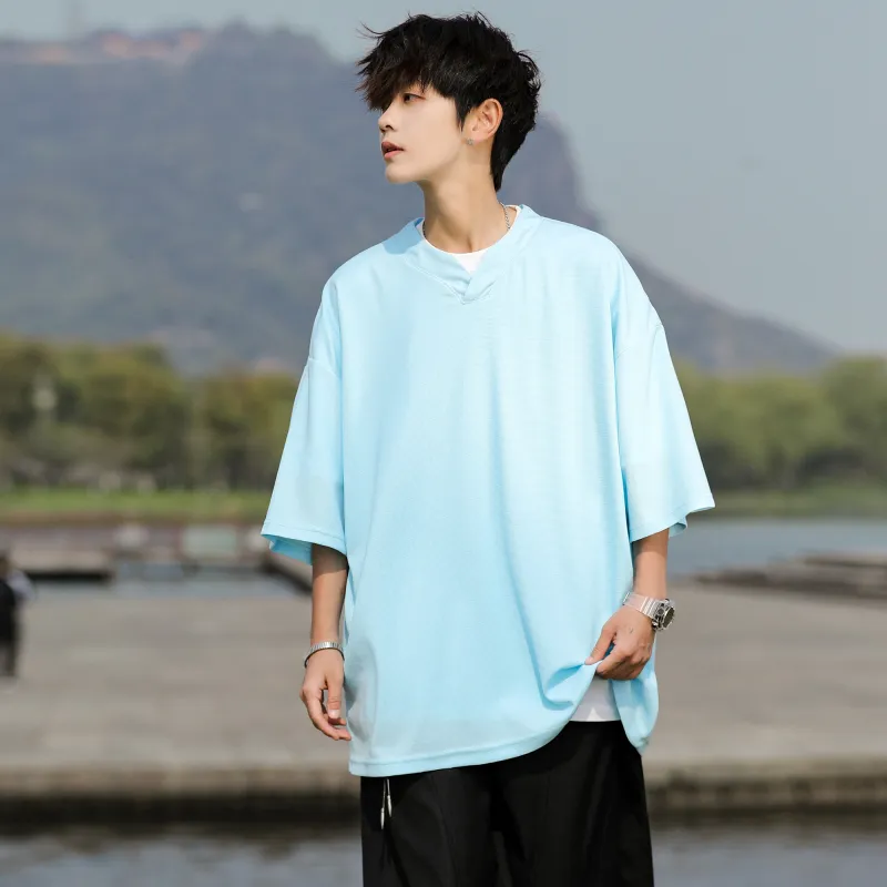 URBAN AUTHENTIC T Shirts Unisex-19