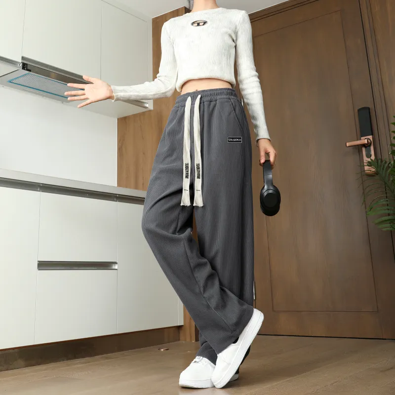 URBAN AUTHENTIC Casual Pants Unisex-14