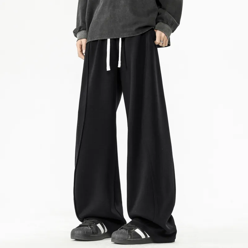 PAINT STAIN Casual Pants Unisex-11
