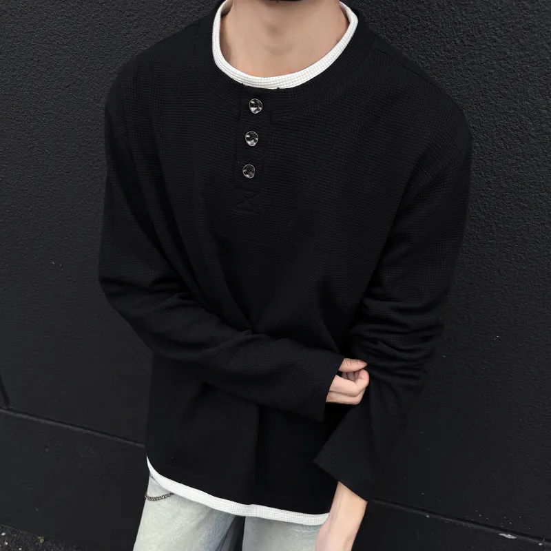 URBAN AUTHENTIC Sweatshirt Unisex-9
