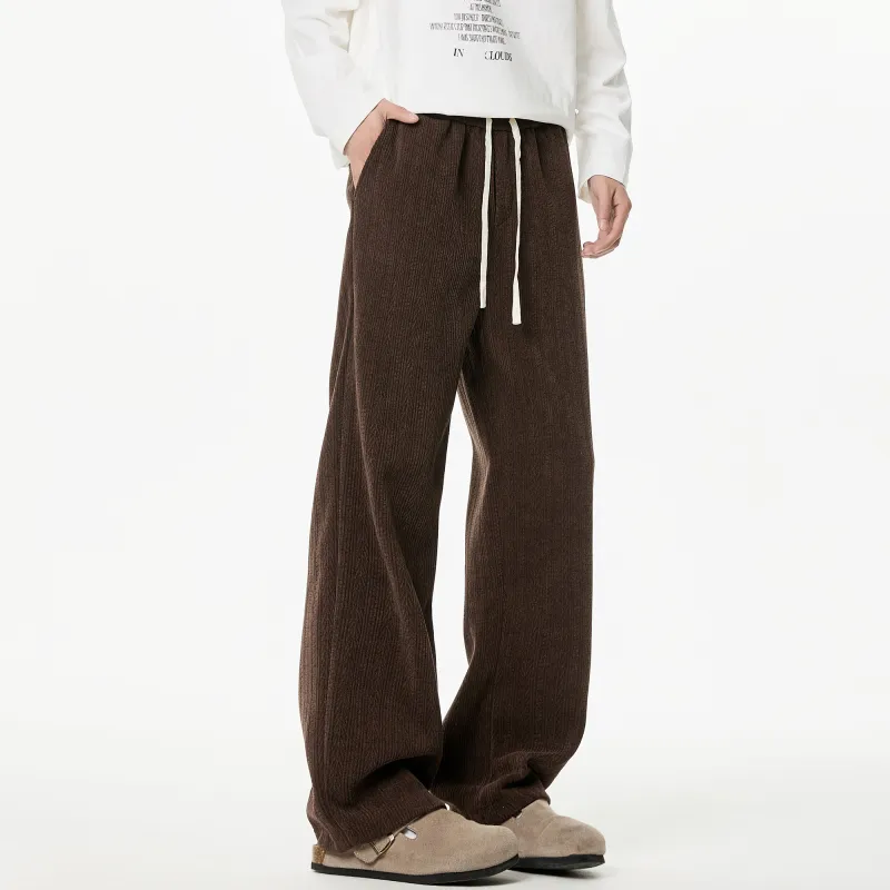 URBAN AUTHENTIC Casual Pants Unisex-17