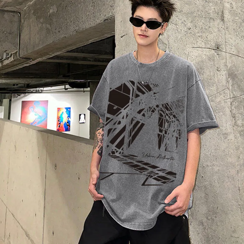 URBAN AUTHENTIC T Shirts Unisex-28