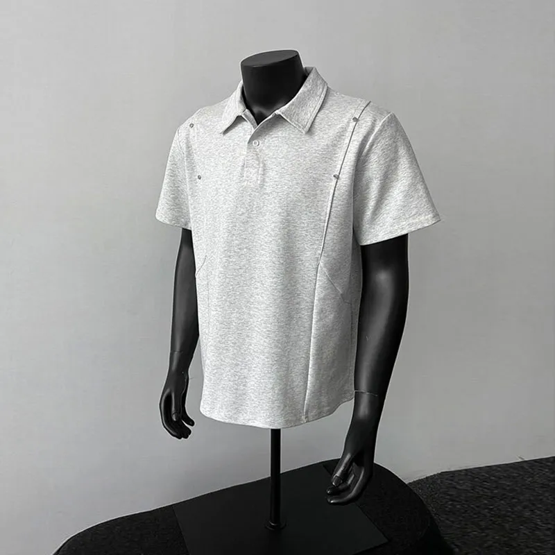 URBAN AUTHENTIC Polo Shirt Unisex-3