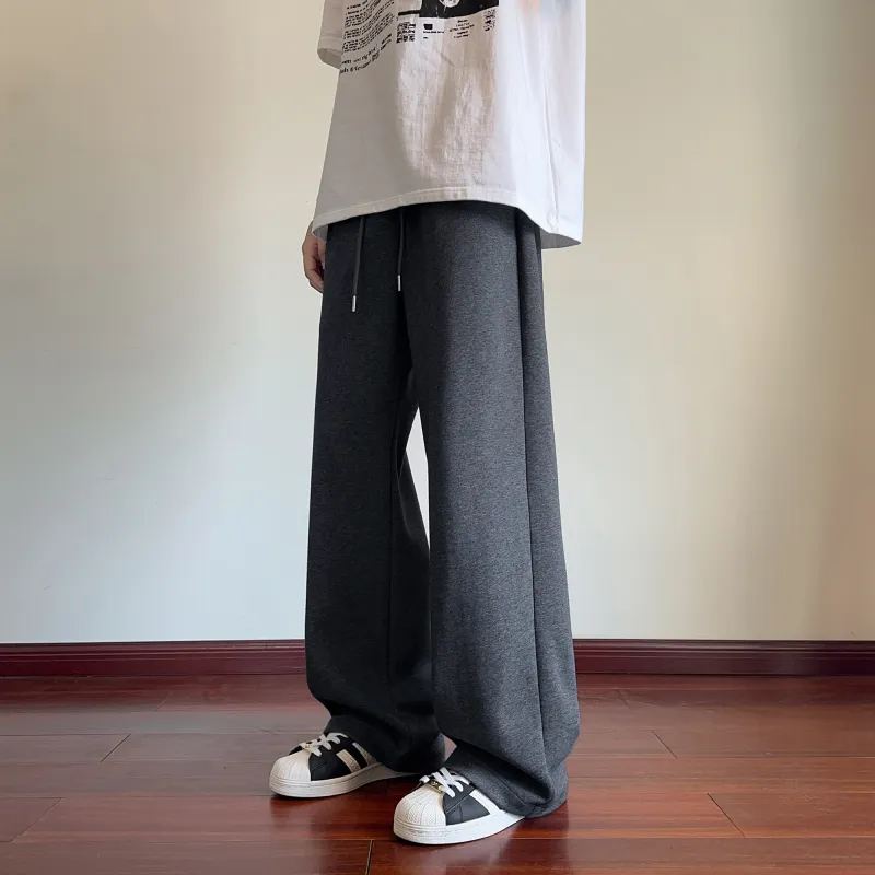 URBAN AUTHENTIC Casual Pants Unisex-8