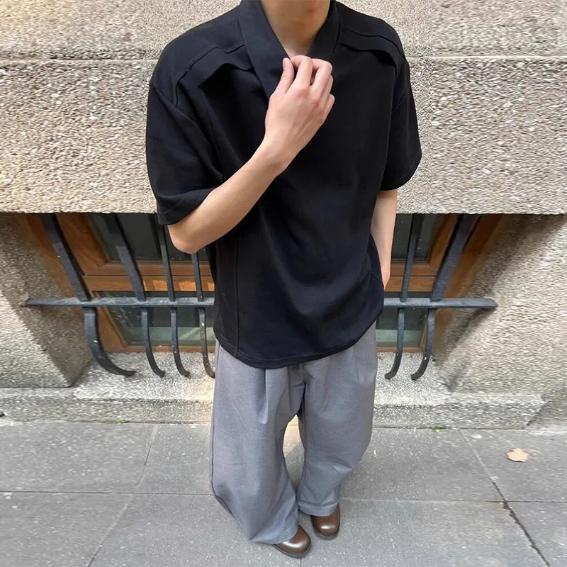 URBAN AUTHENTIC T Shirts Unisex-6