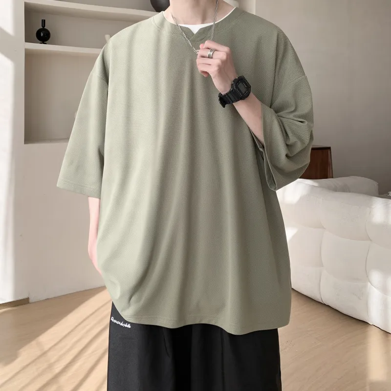 URBAN AUTHENTIC T Shirts Unisex-10